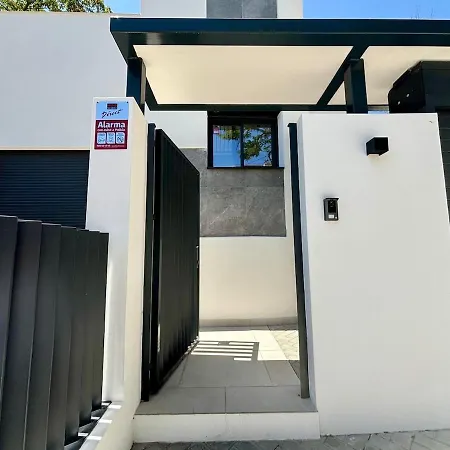 The Olive Tree House Сasa de vacaciones *