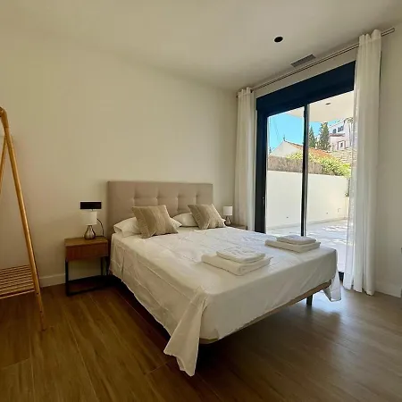 The Olive Tree House * 马拉加