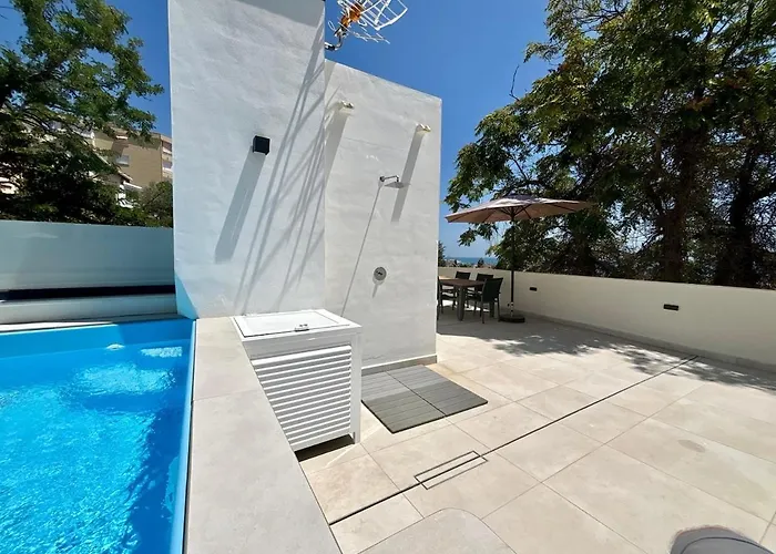 Prázdninový dům The Olive Tree House *